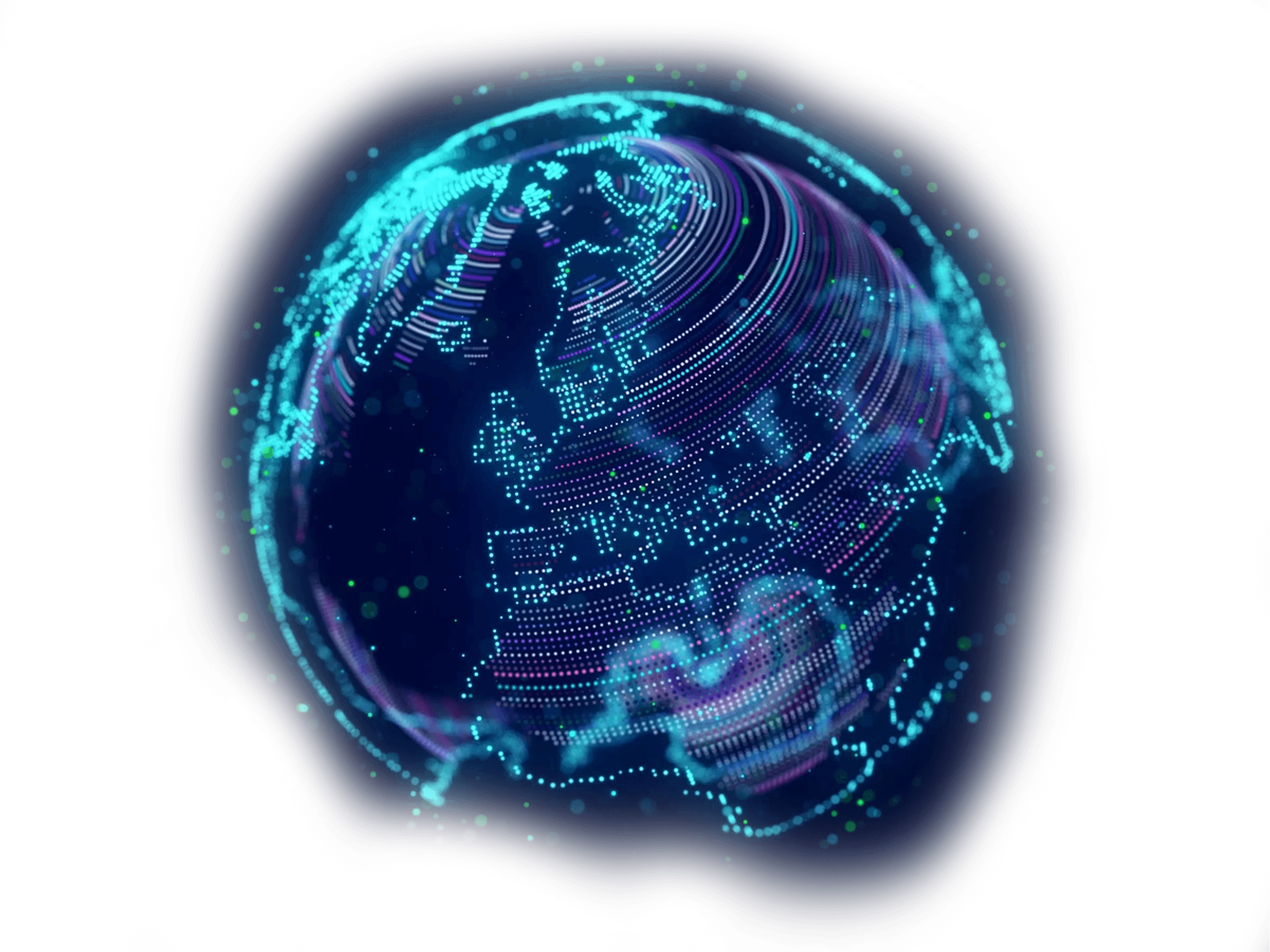 Earth Globe